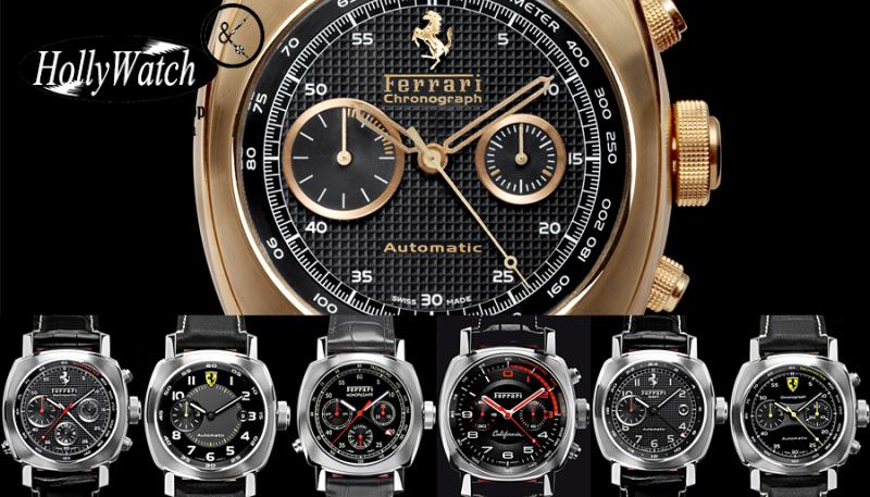 Panerai Ferrari Replica Watches